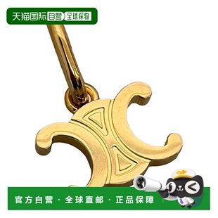 SS2026 B101L6BRAD35OR 金色 女士项链 CELINE