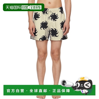 1h可退 潮奢 OAS 男士 灰色 & 黑色 Ember 泳裤 5001340