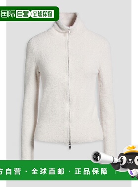 潮奢 ISABEL MARANT 女士 Amina 磨毛针织开衫 CA0037FAA3L64E23E