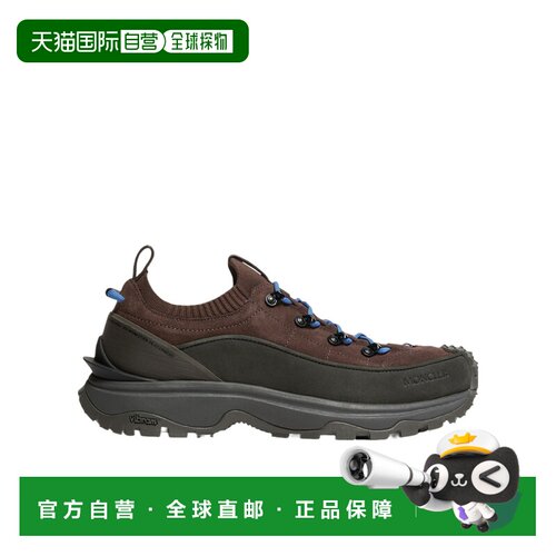 MONCLER 男士运动鞋 L209A4M00060M7242273 AW2026男鞋