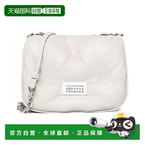 Maison Margiela 马丁 马吉拉 女士 翻盖单肩包 SB1WG0019P4300