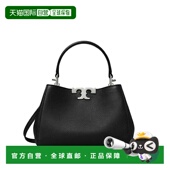 潮奢 Eleanor Tory 托里 1h可退 女士 Burch 伯奇 卵石紋迷你斜背