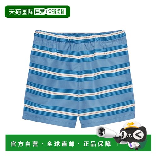 PRADA 男士泳装 UB37817N7SOOOF0154 AW2025 蓝色【付后1h可退】