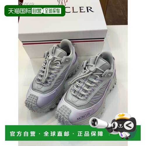 MONCLER 女士运动鞋 L109B4MO0130M844360Q SS2026