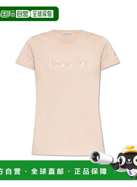 MONCLER 女士T恤 K10938C0000989AUO529 SS2025