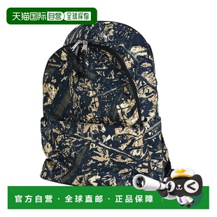 1h可退 潮奢 Diesel 迪赛 男士 背包 black黑色 舒适时尚双肩包