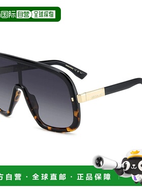 DSQUARED2 女士眼镜 D20119SWR7 SS2025 黑色 DSQUARED2 Sunglass