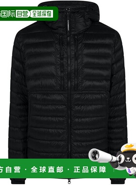 1h可退 潮奢 C.P. Company 男士 D.D. Shell Goggle 羽绒夹克