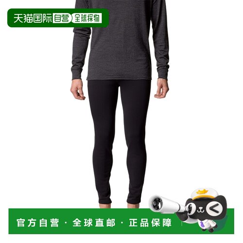 HOUDINI胡丁尼Long Power Tights魔术裤男紧身抓绒保暖裤