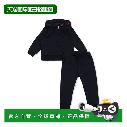 1h可退 Moncler Enfant 男童套装 K19518M0000289AEB778