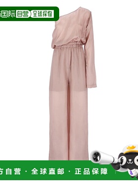 RICK OWENS 女士连体裤 SS2024 RP01D2574J63粉红色套装