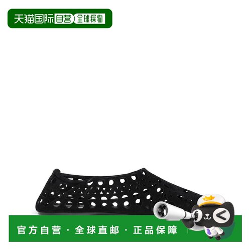 ALAIA 女士芭蕾乐福鞋 AA3A1039I236999 AW2026 【付后1h可退】