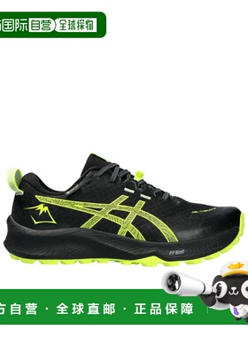 ASICS 男士运动鞋 1011B801003 AW2024 黑色 