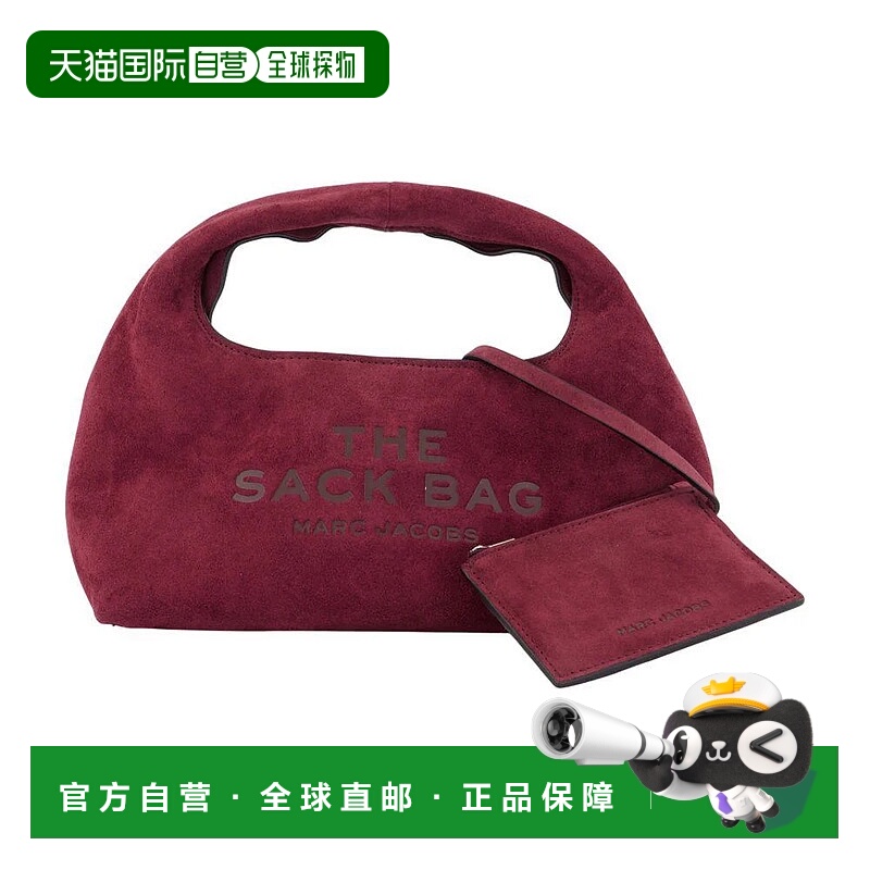 1h可退 MARC JACOBS 女士手提包 2F5HSH099H01 AW2025 紫色