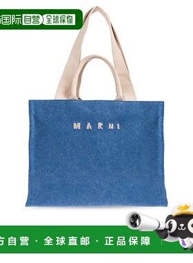 MARNI 女士手提包 SHMP0078U1P853600B60 AW2025 蓝色