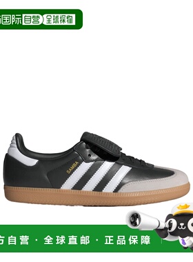 ADIDAS 女士运动鞋 IG2010 CO 黑色 SAMBA LT 低帮休闲鞋