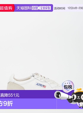 1h可退 潮奢 AUTRY 男士 Medalist 低帮运动鞋 AULMLS33男鞋