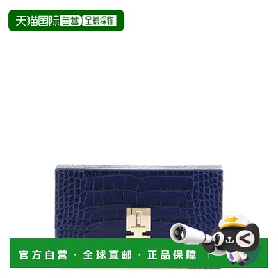 1h可退 潮奢 Tom Ford 汤姆 福特 女士 Rigid 手包 L1920LCL395PU