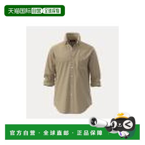 POLO RALPH LAUREN 男士衬衫 710966294520 AW2026亚麻