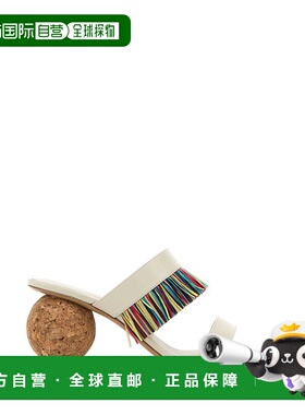 SALVATORE FERRAGAMO 女士拖鞋 01K208782677MASCARPONE女鞋凉鞋