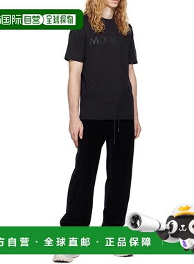 MONCLER 男士T恤 J20918C000238390T778 AW2024