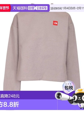 THE NORTH FACE 女士卫衣 NF0A8EFYG7O SS2026 灰色