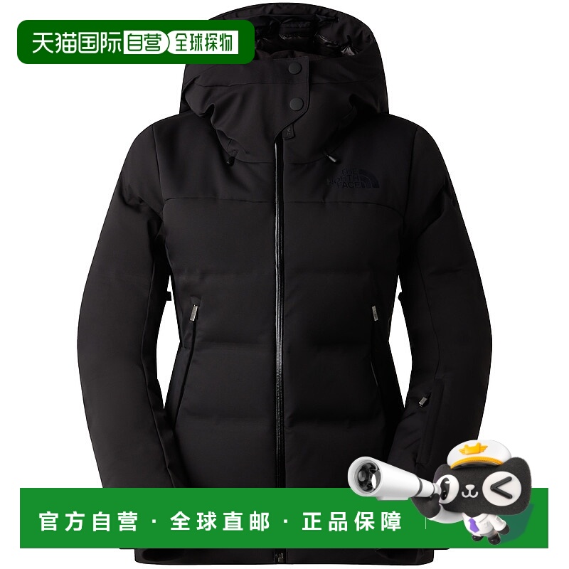 1h可退 THE NORTH FACE 女士户外风衣 NF0A87WSGOFTNF AW2025北面
