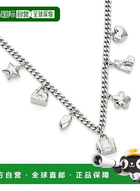 MARC JACOBS 女士项链 2R4JNC001J37029 SS2025 色吊坠