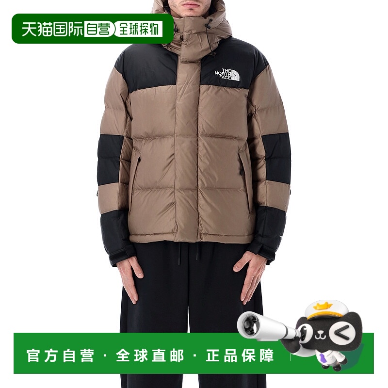 1h可退 THE NORTH FACE 男士外套 NF0A832GDHL AW2025 棕色