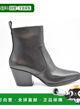 MICHAEL KORS 女士靴子 40T2HLME5LHARLOWBOOTENERO