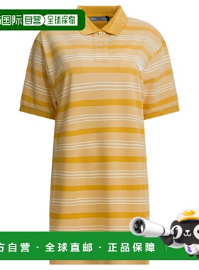 PRADA 女士连衣裙 33616188QF0F06SOOO SS2026 黄色