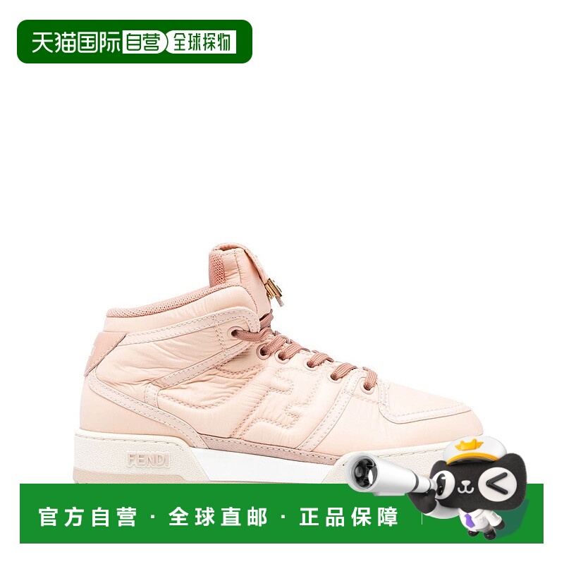 FENDI 女士休闲鞋 8E8380ALIRF1JG9 CO 花色 FENDI SNEAKERS