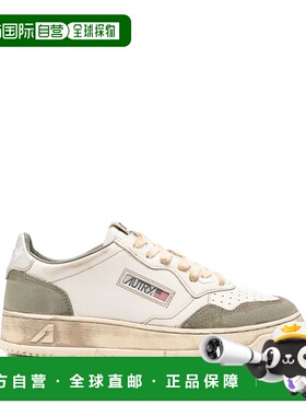 AUTRY男士休闲鞋AVLMLS10