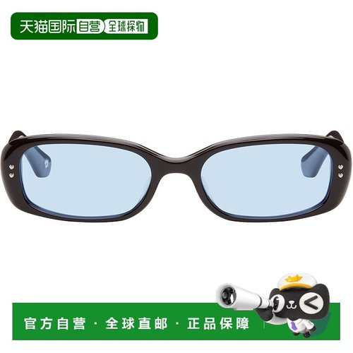 1h可退 潮奢 BONNIE CLYDE 男士 棕色 Rodeo 太阳镜 RDEODBLBT199