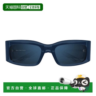 BB0328S004 SS2024 蓝色 Sung BALENCIAGA Balenciaga 女士眼镜