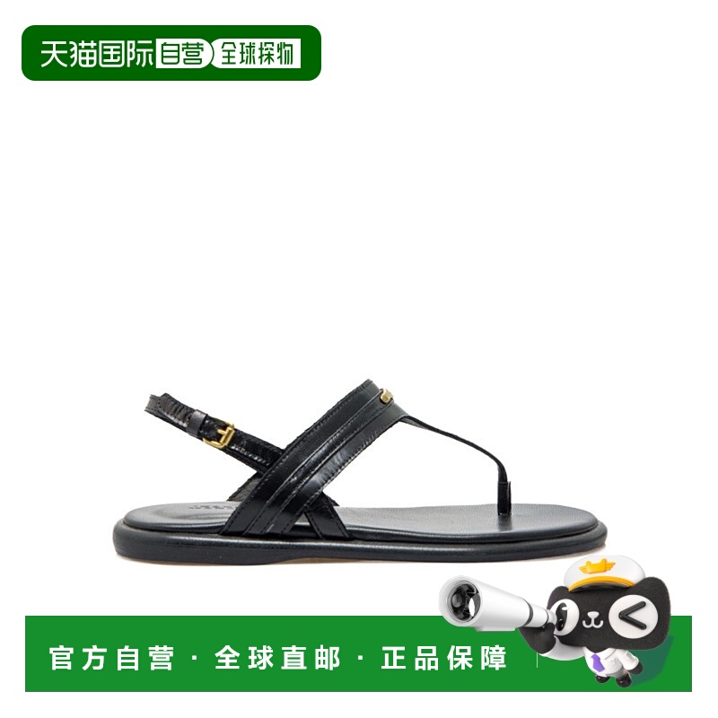 1h可退 ISABEL MARANT 女士凉鞋 24PSD0103FAB1B01S01BK