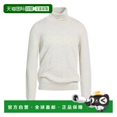 潮奢 grey灰色 Herno 1h可退 男士 高领上衣 舒适时尚