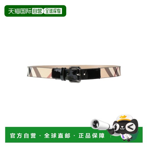 Burberry 巴宝莉 女士 Regular 皮带 pink粉色 舒适时尚