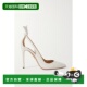 潮奢 绒面革高跟鞋 AQUAZZURA Bow 1h可退 105 女士 Tie DENHIGP0