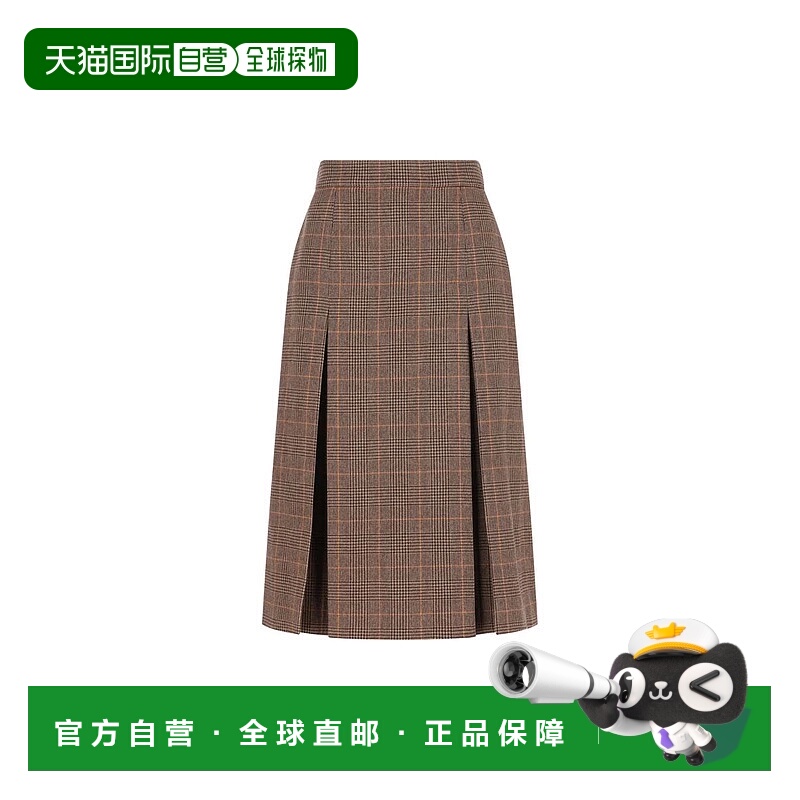 SAINT LAURENT 女士半身裙 831068Y3J459217AI25 AW2025