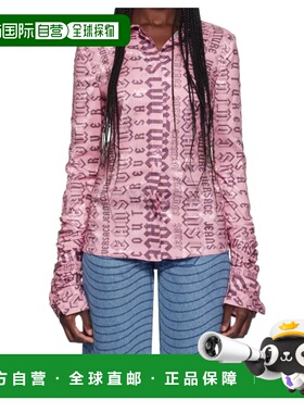 VERSACE JEANS 女士衬衫 E77HAL215ENS516ER05459