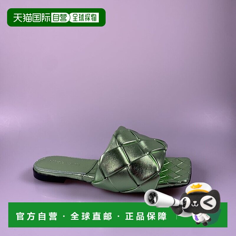 BOTTEGA VENETA 女士凉鞋 608853V29N03505 AW2022 - 实物图