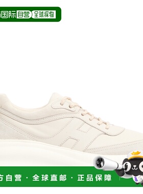 HOGAN 女士运动鞋 HXW6960FW10UOV0YBBBIANCO CO 米白色