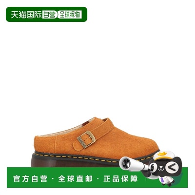1h可退 潮奢 Dr. Martens 马丁大夫 男士 Mules 木屐