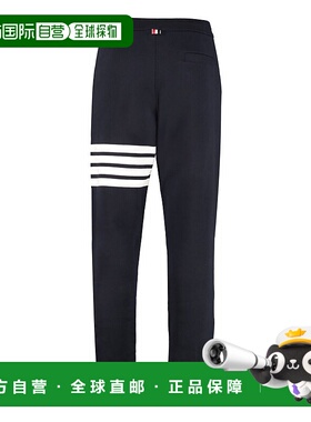 THOM BROWNE 男士休闲裤 MJQ008H00535461-4 AW2025卫裤