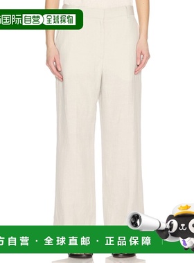 1h可退 潮奢 The Row 女士 Noxy 裤子 8712W3691 grey灰色 舒适时