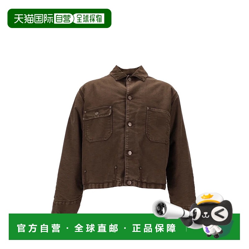 1h可退 MAISON MARGIELA 男士夹克 S50AM0647S76543963MARBRARMY