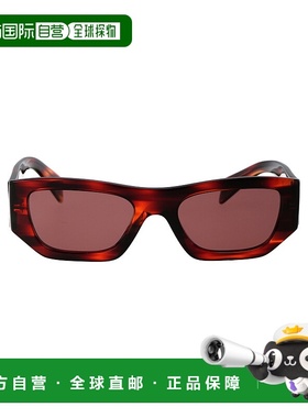 PRADA 女士太阳镜 0PRA01S13O80B SS2025 花色 Sunglasses