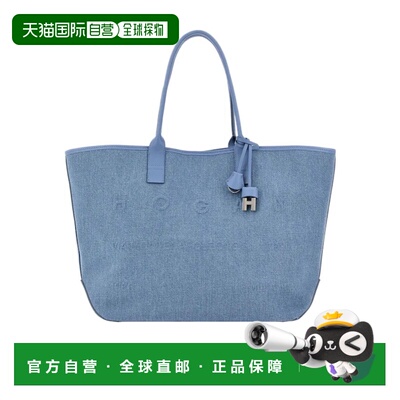 HOGAN 女士手提包 KBW01TA4300UU87E02 SS2026 蓝色单肩包