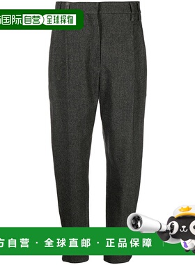 BRUNELLO CUCINELLI 女士休闲裤 MB110P8474C001 AW2023